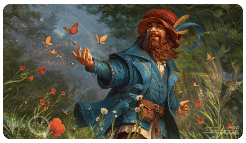 Ultra Pro Game Supplies > Playmats Ultra-Pro: MTG Playmat - Lord of the Rings - Tom Bombadil 074427198510 UPI 19851