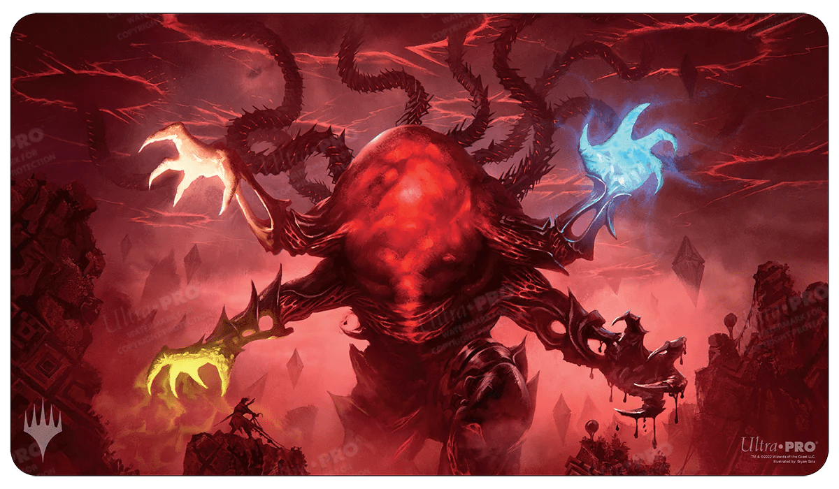 Ultra Pro Game Supplies > Playmats Ultra-Pro: MTG Playmat - March of the Machine 5 074427197797 UPI 19779