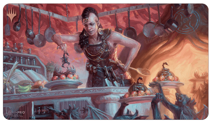 Ultra Pro Game Supplies > Playmats Ultra-Pro: MTG Playmat - Modern Horizons 2 Asmoranomardicadaistinaculdacar 074427187279 UPI 18727