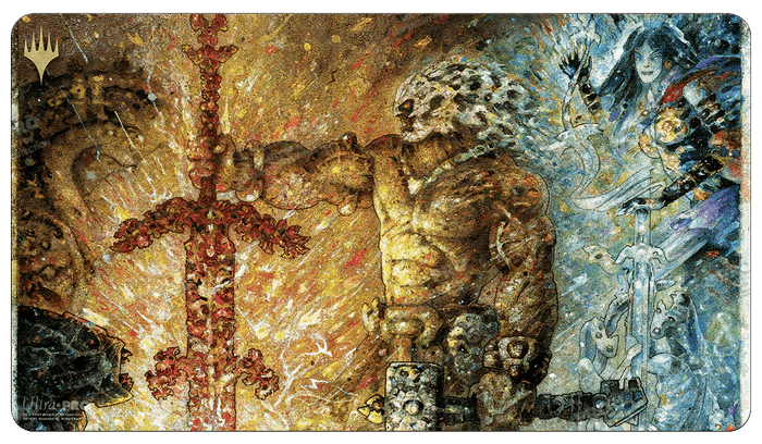 Ultra Pro Game Supplies > Playmats Ultra-Pro: MTG Playmat - Modern Horizons 2 Profane Tutor 074427187248 UPI 18724