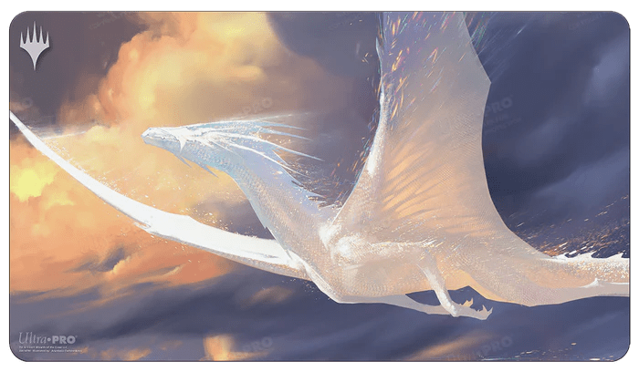 Ultra Pro Game Supplies > Playmats Ultra-Pro: MTG Playmat - Modern Horizons 2 Timeless Dragon 074427187224 UPI 18722