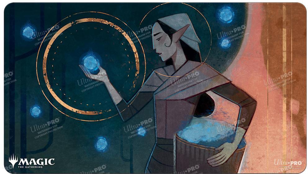 Ultra Pro Game Supplies > Playmats Ultra-Pro: MTG Playmat - Mystical Archive Abundant Harvest 074427187187 UPI 18718