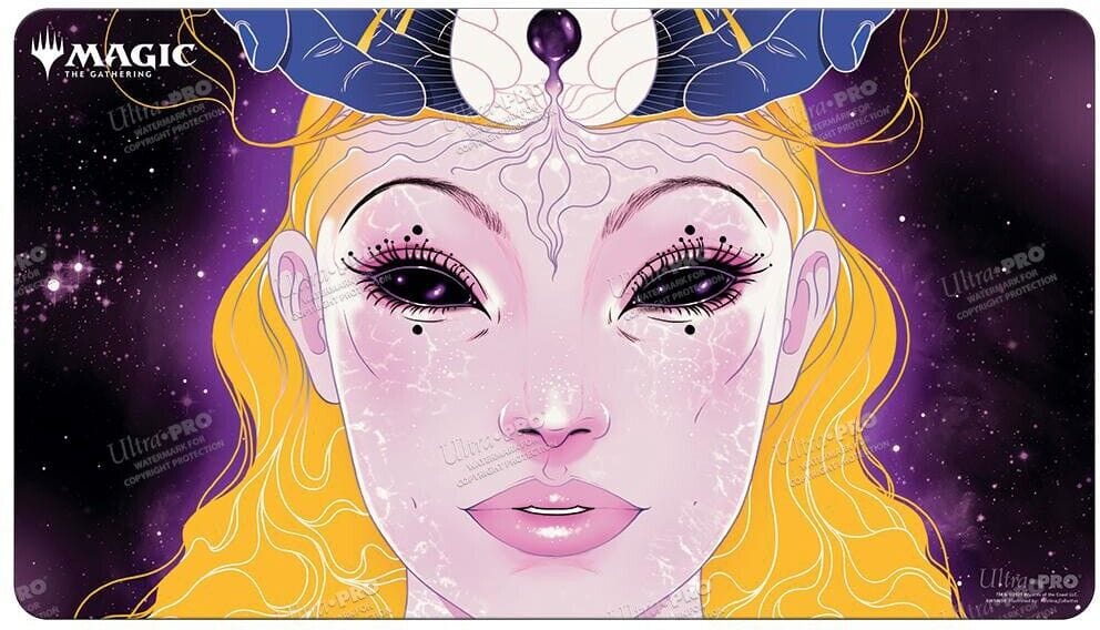 Ultra Pro Game Supplies > Playmats Ultra-Pro: MTG Playmat - Mystical Archive Duress 074427186814 UPI 18681