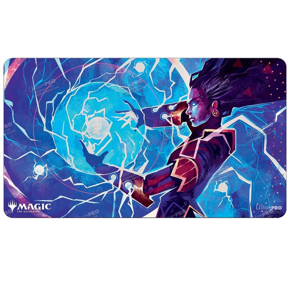 Ultra Pro Game Supplies > Playmats Ultra-Pro: MTG Playmat - Mystical Archive Electrolyze 074427187101 UPI 18710