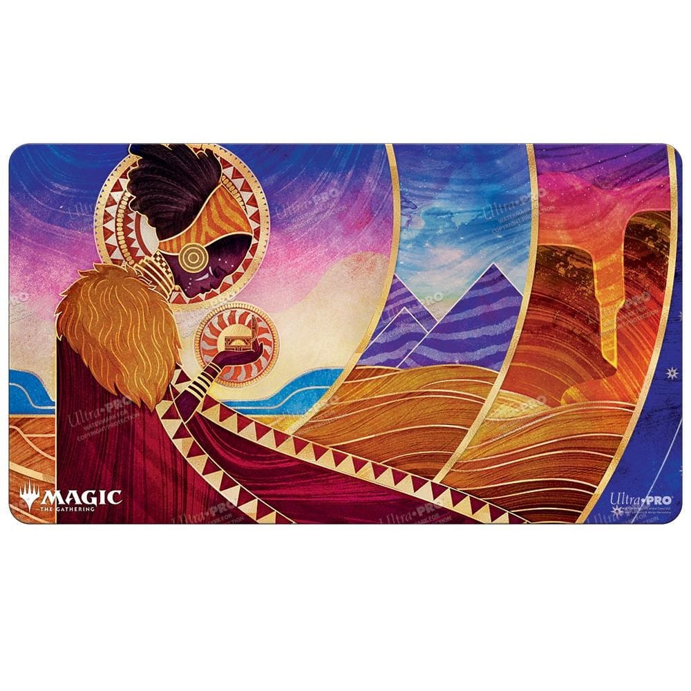 Ultra Pro Game Supplies > Playmats Ultra-Pro: MTG Playmat - Mystical Archive Gift of Estates 074427186654 UPI 18665