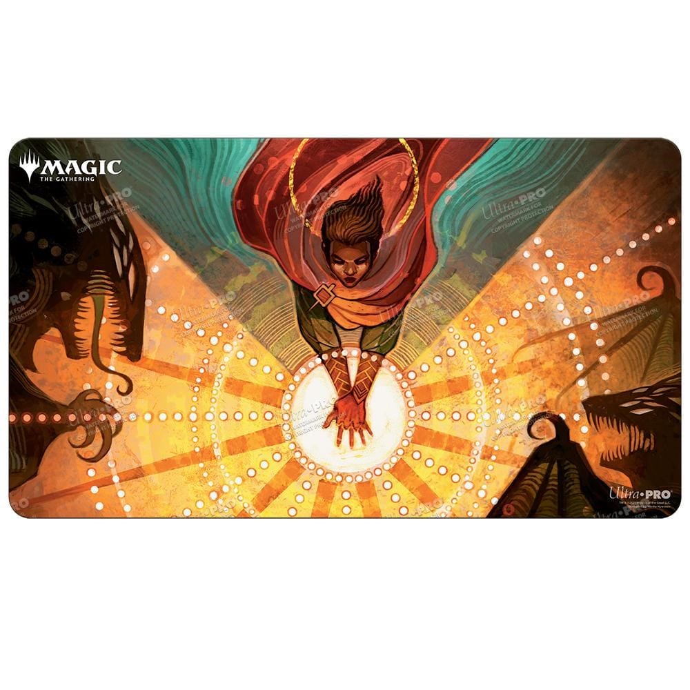 Ultra Pro Game Supplies > Playmats Ultra-Pro: MTG Playmat - Mystical Archive Grapeshot 074427186968 UPI 18696