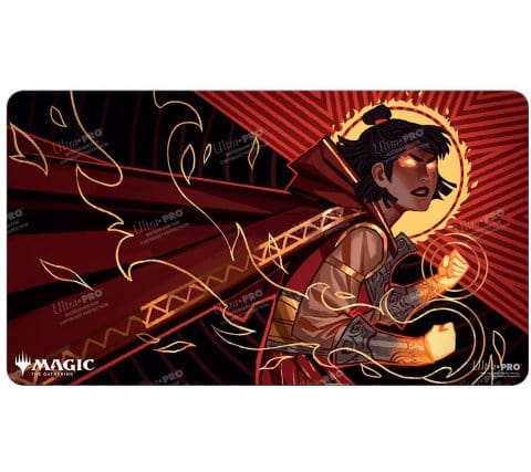 Ultra Pro Game Supplies > Playmats Ultra-Pro: MTG Playmat - Mystical Archive Infuriate 074427186937 UPI 18693