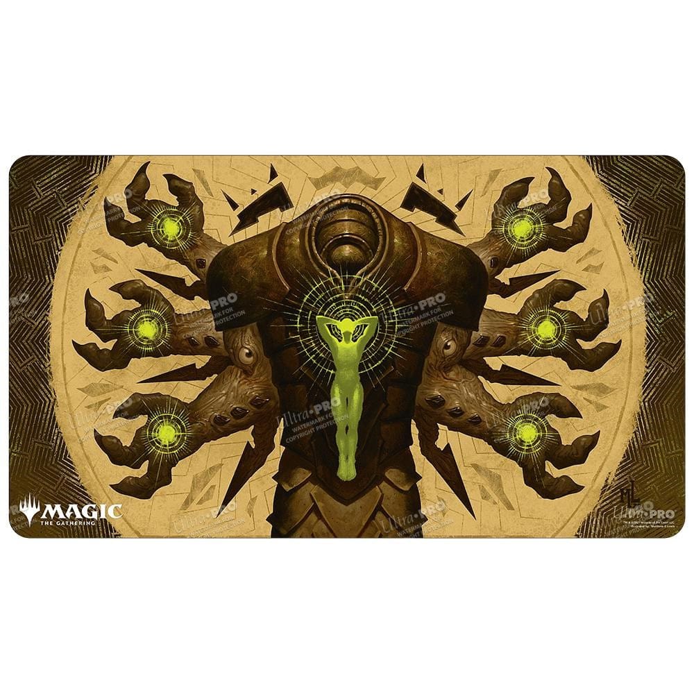 Ultra Pro Game Supplies > Playmats Ultra-Pro: MTG Playmat - Mystical Archive Inquisition of Kozilek 074427186852 UPI 18685