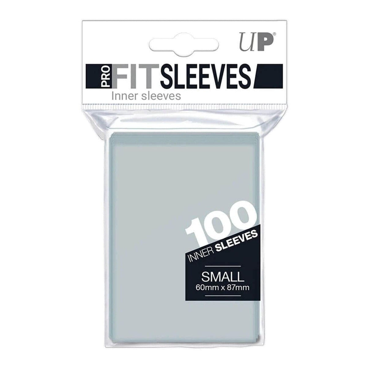 Ultra Pro: Pro-Fit Small Size Sleeve 100ct