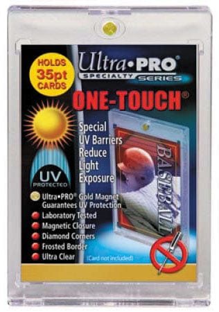 Ultra Pro Tabletop Games > Role-Playing Games > Accessories Ultra Pro: One Touch Magnetic Holder - 35pt 074427815752 UPI 81575
