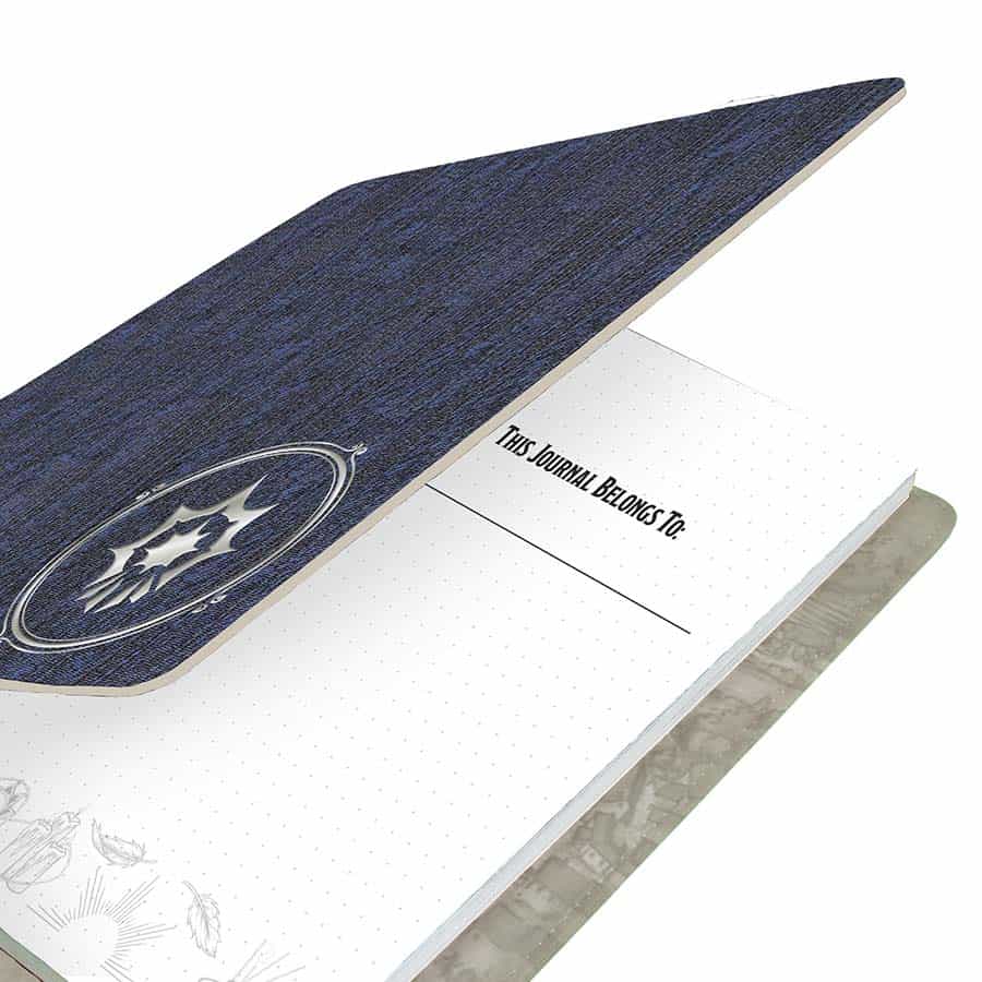 Ultra Pro Stationery > Journal ULTRA PRO: DUNGEONS AND DRAGONS PREMIUM CAMPAIGN JOURNAL: CLERIC CLASS 074427389925 UP38992