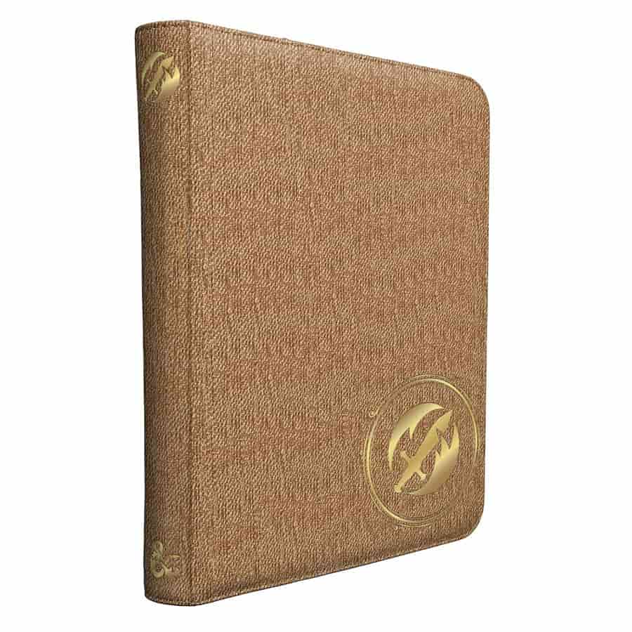 Ultra Pro Stationery > Journal ULTRA PRO: DUNGEONS AND DRAGONS PREMIUM CAMPAIGN JOURNAL: FIGHTER CLASS 074427389888 UP38988