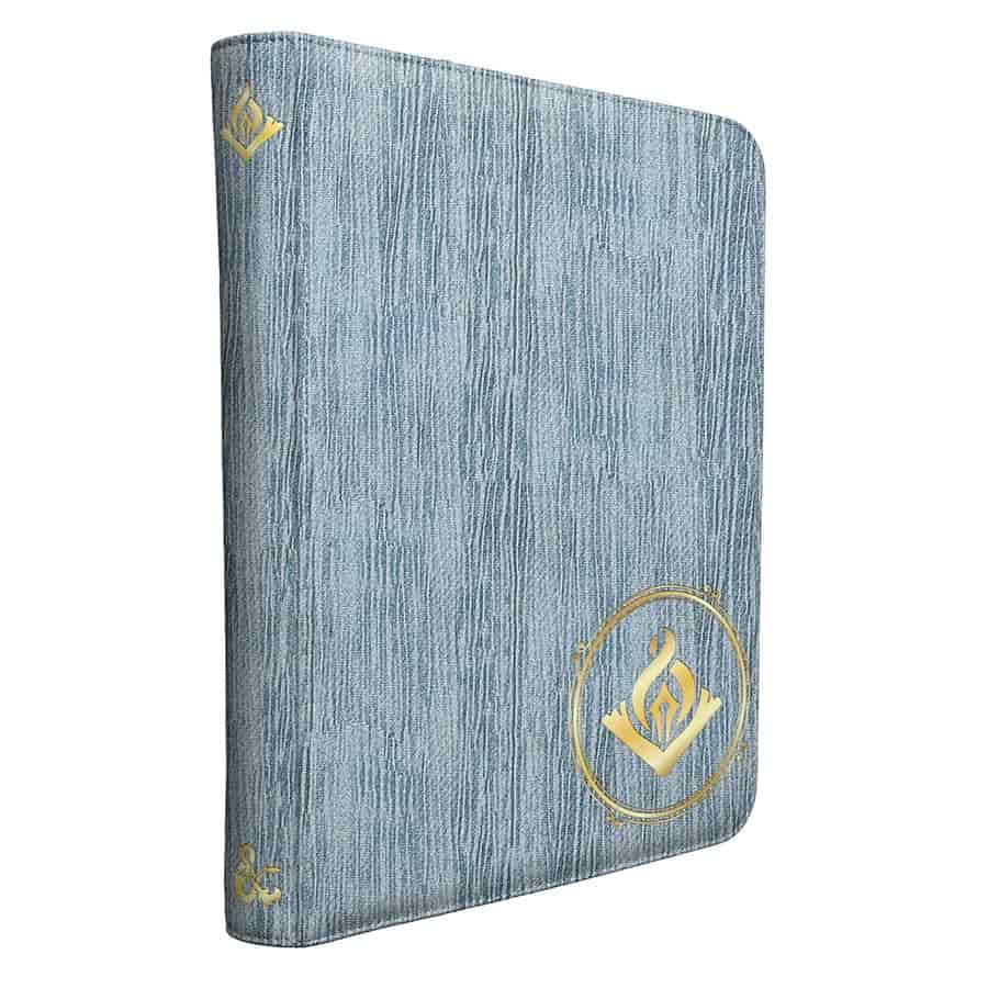 Ultra Pro Stationery > Journal ULTRA PRO: DUNGEONS AND DRAGONS PREMIUM CAMPAIGN JOURNAL: WIZARD CLASS 074427389864 UP38986