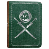 Ultra Pro Tabletop Games > Role-Playing Games > Accessories Dungeons & Dragons: Premium Campaign Journal - Drizzt & the Forgotten Realms (Artifacts Across Eternities) 074427387747 ULP38774