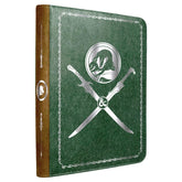 Ultra Pro Tabletop Games > Role-Playing Games > Accessories Dungeons & Dragons: Premium Zippered Book & Character Folio - Drizzt & the Forgotten Realms (Artifacts Across Eternities) 074427387754 ULP38775