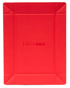 Ultra Pro Tabletop Games > Role-Playing Games > Accessories Vivid Magnetic Foldable Dice Tray: Red 074427163358 UPI 16335