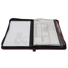 Ultra Pro Tabletop Games > Role-Playing Games Ultra-Pro: D&D Leatherette Book Folio - Honor Among Thieves 074427197131 UPI 19713