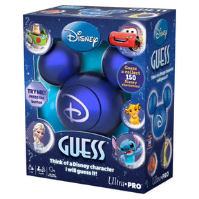 Ultra Pro Toys Disney Guess 074427103071 UPE10307