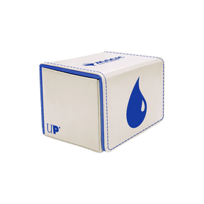 Ultra Pro Trading Card Games Magic The Gathering CCG: Mana 8 Alcove Deck Box - Islands 074427199135 AW52925