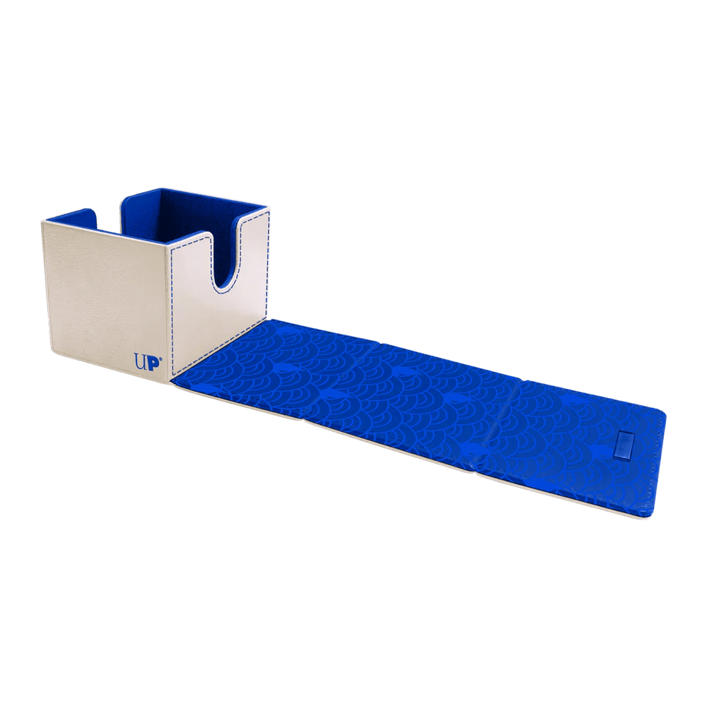 Ultra Pro Trading Card Games Magic The Gathering CCG: Mana 8 Alcove Deck Box - Islands 074427199135 AW52925