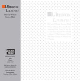 Ultravox Music > Vinyl Records Ultravox - Lament - Steven Wilson Stereo Mix (RSD) 840401702468 CHYL14590.1