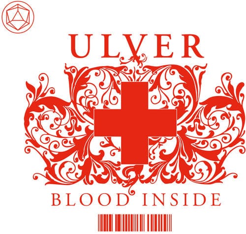 Ulver Music > Vinyl Records Blood Inside - Red [Explicit Content] - Ulver (Parental Advisory Explicit Lyrics, Colored Vinyl, 140 Gram Vinyl, Red, Poster) 884388161429 HEOM033.1