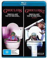 Umbrella Ent Movies > Blu-Ray BR: Ghoulies / Ghoulies II [Import] 9344256025167