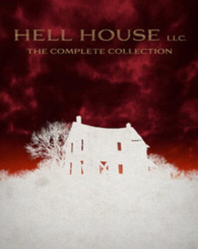 Umbrella Ent Movies > Blu-Ray BR: Hell House Collection: I-IV - All-Region/ 1080p Boxset [Import] 9344256030253 UBEN5603025BR