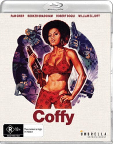 Coffy [Import] (Blu-Ray)
