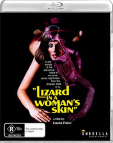 Umbrella Ent Movies > Blu-Ray Lizard In A Woman's Skin (BR) 9344256029820 UBEN5602982BR