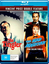 Umbrella Ent Movies BR: Vincent Price Double Feature, The Mad Magician & The Tingler [AU] 9344256022685 UBEN5602268BR