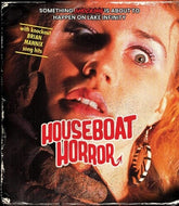 Umbrella Movies > Blu-Ray Houseboat Horror (BR) 814456029474 UMBE14BR