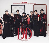 Ume Music > Compact Discs ATEEZ - BAD (Japanese Ver.) [Limited Edition B] [CD] 199957882842 UME247587.2