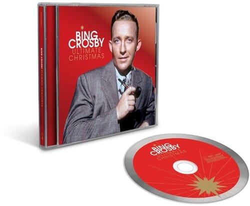 Ume Music > Compact Discs Bing Crosby - Ultimate Christmas [CD] 199957865357 UME243700.2