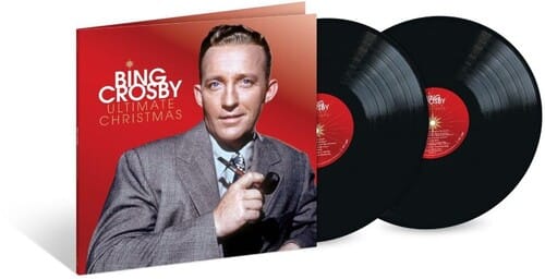 Ume Music > Vinyl Records Bing Crosby - Ultimate Christmas 199957865302 UME243664.1