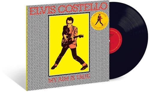 Ume Music > Vinyl Records Elvis Costello - My Aim Is True (Remastered) 199957528122 UME246957.1