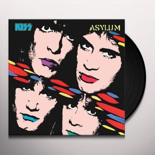 Ume Music > Vinyl Records Kiss - Asylum 602537753666 UMEB002024301.1