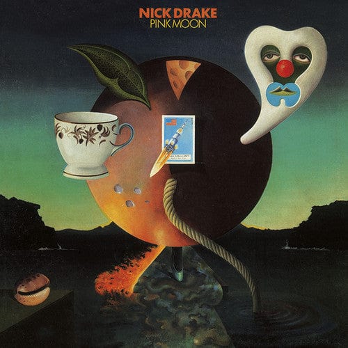Ume Music > Vinyl Records Nick Drake - Pink Moon 602517456976 602517456976