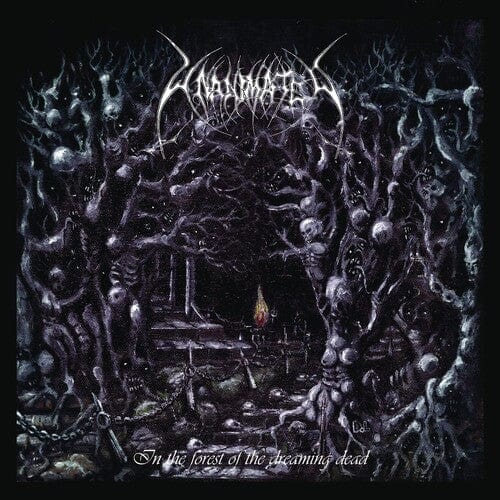 Unanimated Music > Vinyl Records Unanimated - In the Forest of the Dreaming Dead 194398100715 CEN19439810071.1