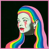 Unborn Ghost Music > Vinyl Records Unborn Ghost - Airs Of Contempt And Derision 630504353281 DEOA15.1