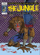 Uncivilized Books Comic Books > Incentives JUNGLE #4 (OF 5) CVR B INC 1:5 JAMES CALLAHAN (MR) 85000764114600421 1125UB0966