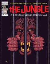 Uncivilized Books Comic Books JUNGLE #1 (OF 5) CVR A TOM NEELY (MR) 850007641146 0525UB791