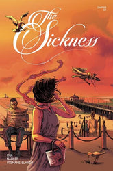 Uncivilized Books Comic Books SICKNESS #6 (OF 14) CVR A JENNA CHA (MR) 85000764112200611 0824UB669