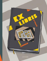 Uncivilized Books Graphic Novel EX LIBRIS TP 9781941250693 0326UB1074