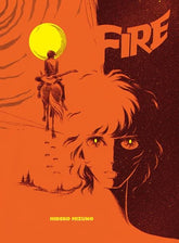 Uncivilized Books Graphic Novel FIRE TP (Release Date: 10/28/2026) 9781941250709 0826UB1348
