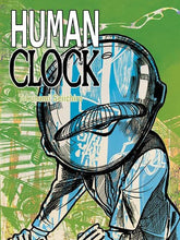 Uncivilized Books Graphic Novel HUMAN CLOCK TP (Release Date: 10/07/2026) 9781961581203 0826UB1349