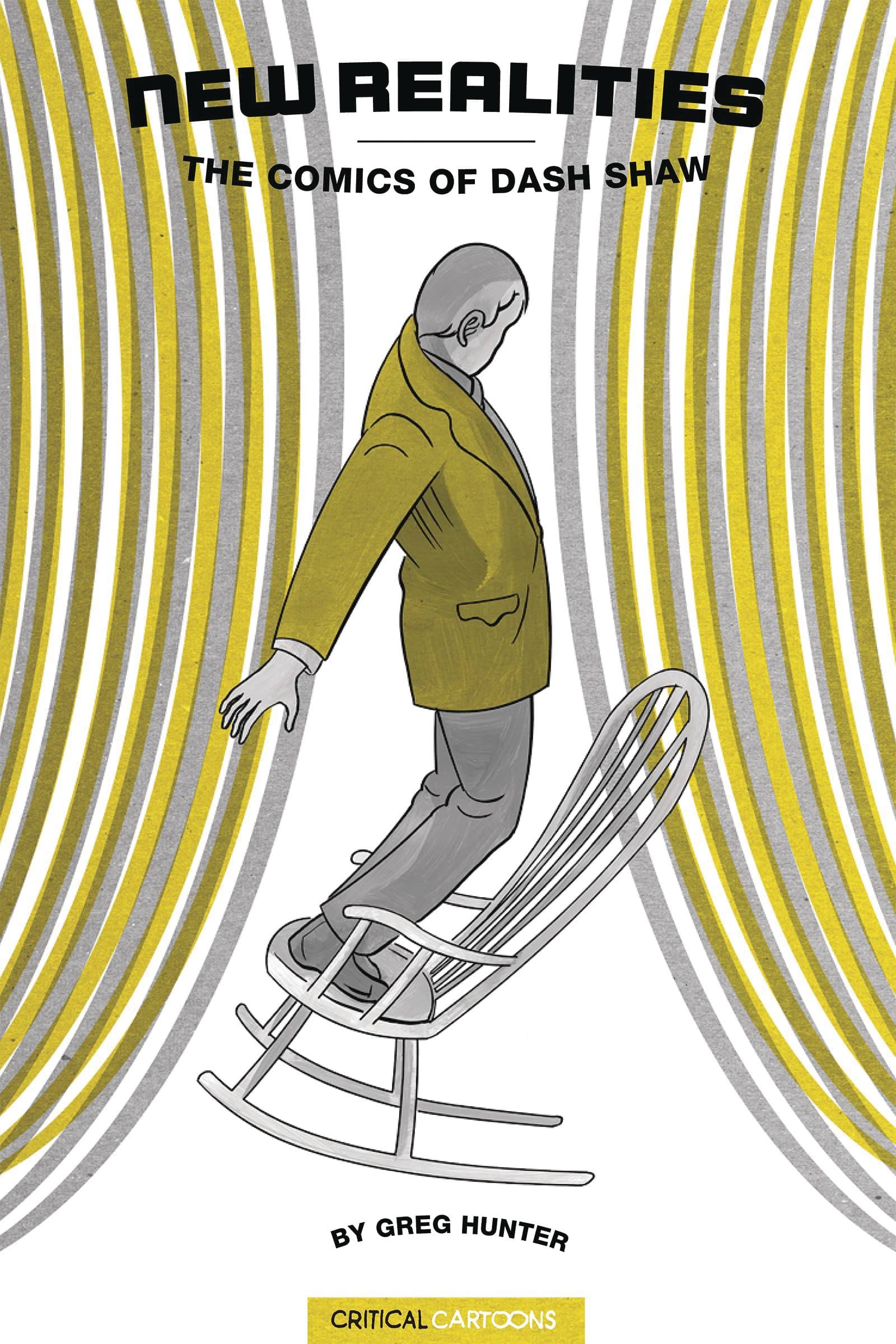 UNCIVILIZED BOOKS Graphic Novel NEW REALITIES GN 9781941250471 AUG212126