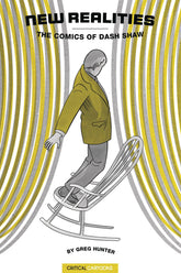 UNCIVILIZED BOOKS Graphic Novel NEW REALITIES GN 9781941250471 AUG212126