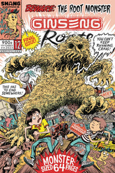 Uncivilized Comics Comic Books GINSENG ROOTS #12 85000764100901211 JUL232059