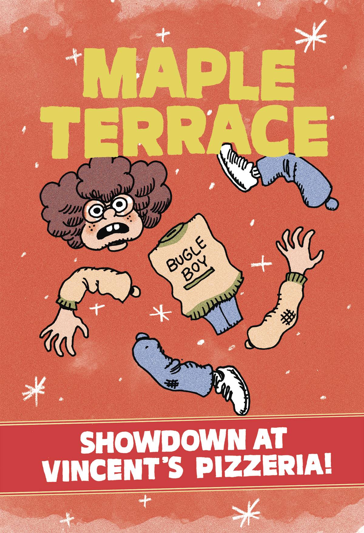 Uncivilized Comics Comic Books MAPLE TERRACE #3 (OF 3) CVR A NOAH VAN SCIVER 85000764111500311 SEP232043